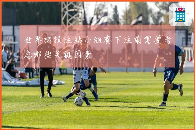 世界杯投注站小组赛下注前需要考虑哪些关键因素
