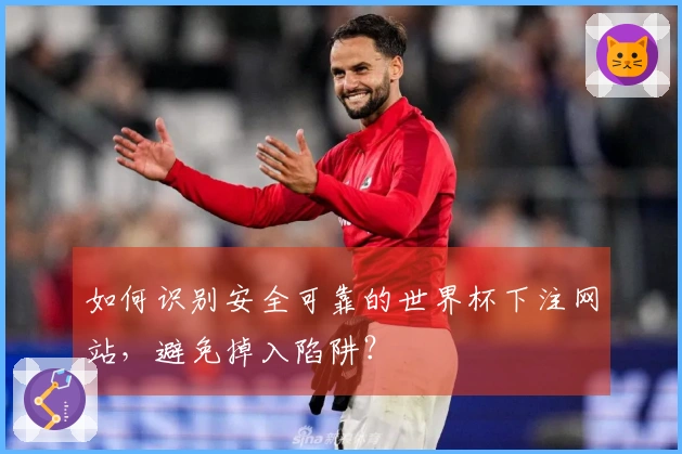 如何识别安全可靠的世界杯下注网站，避免掉入陷阱？