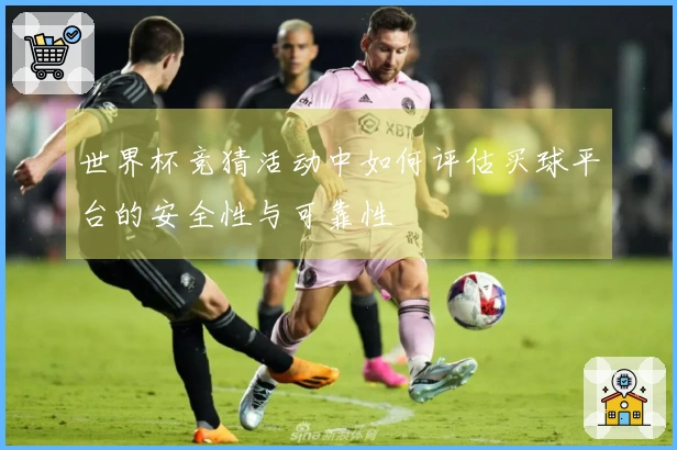 世界杯竞猜活动中如何评估买球平台的安全性与可靠性
