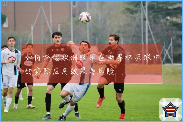 如何评估欧洲赔率在世界杯买球中的实际应用效果与风险