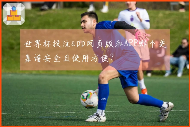 世界杯投注app网页版和APP哪个更靠谱安全且使用方便？
