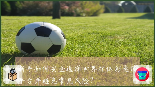 新手如何安全选择世界杯体彩竞猜平台并避免常见风险？