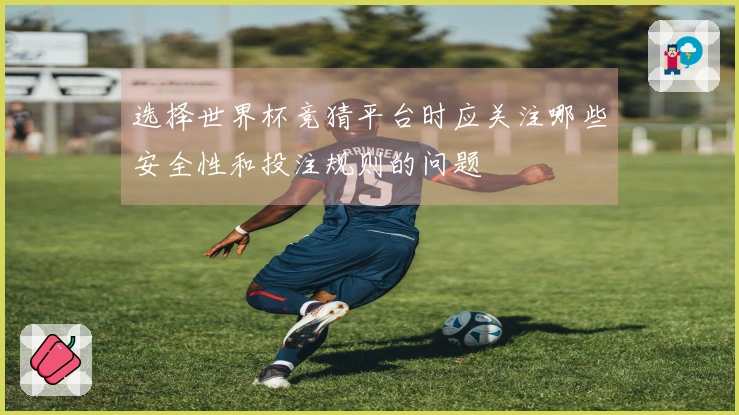 选择世界杯竞猜平台时应关注哪些安全性和投注规则的问题
