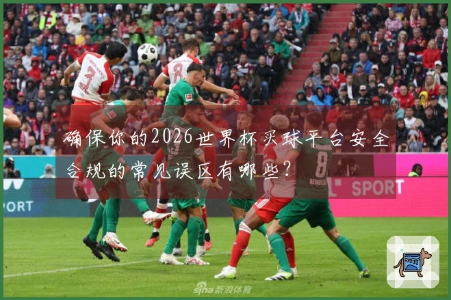 确保你的2026世界杯买球平台安全合规的常见误区有哪些？