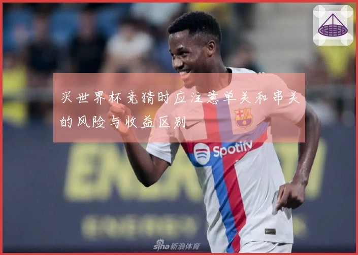 买世界杯竞猜时应注意单关和串关的风险与收益区别
